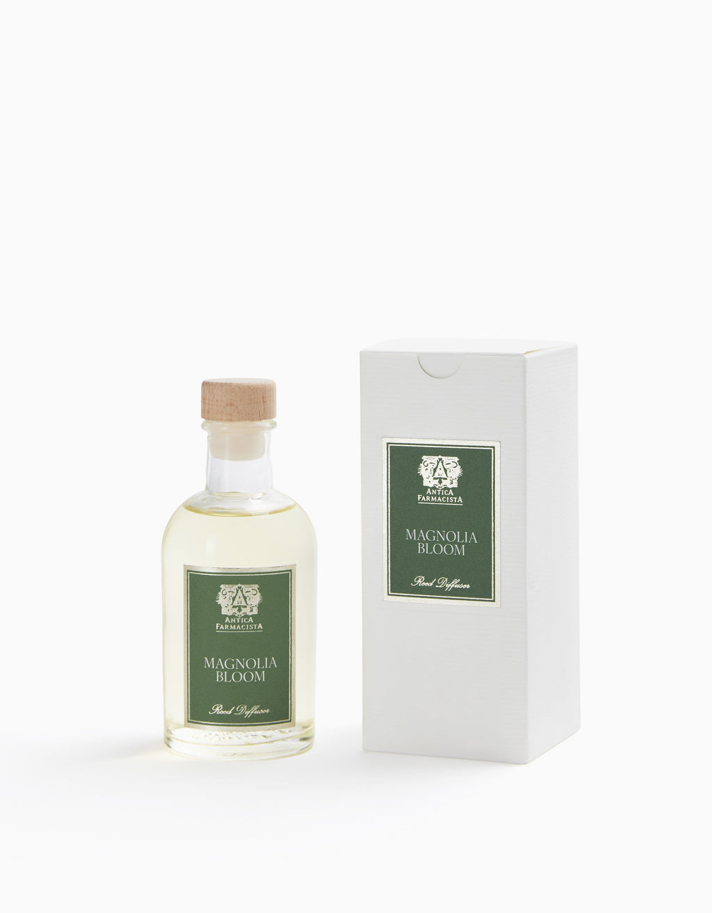 Magnolia Bloom reed diffuser with gift box