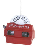 View Master Glass Ornament